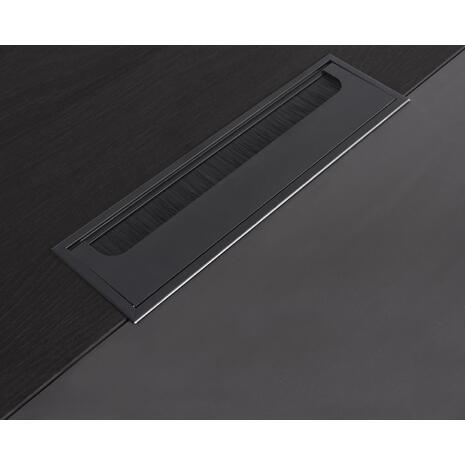 ΓΡΑΦΕΙΟ ΕΠΑΓΓΕΛΜΑΤΙΚΟ ΑΡΙΣΤΕΡΗ ΓΩΝΙΑ ROSEWOOD HM2112L 200X160X76Υ εκ.
