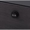ΓΡΑΦΕΙΟ ΕΠΑΓΓΕΛΜΑΤΙΚΟ ΑΡΙΣΤΕΡΗ ΓΩΝΙΑ ROSEWOOD HM2112L 200X160X76Υ εκ.