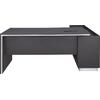ΓΡΑΦΕΙΟ ΕΠΑΓΓΕΛΜΑΤΙΚΟ ΑΡΙΣΤΕΡΗ ΓΩΝΙΑ ROSEWOOD HM2112L 200X160X76Υ εκ.
