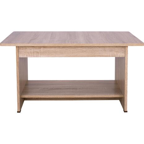 ΤΡΑΠΕΖΑΚΙ ΣΑΛΟΝΙΟΥ HAYDEN HM2286.02 ΣΕ ΧΡΩΜΑ SONAMA 80x46x41,5