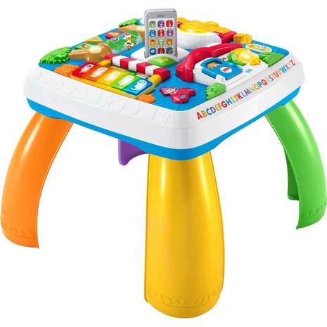 Fisher-Price Παίζω και Μαθαίνω Eκπαιδευτικό Tραπέζι