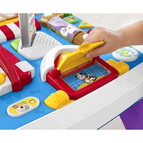 Fisher-Price Παίζω και Μαθαίνω Eκπαιδευτικό Tραπέζι