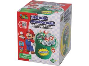 Επιτραπέζιο Super Mario Mushroom Mania Παιχνίδι Ισορροπίας