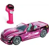 Barbie R/C Dream Car σε ροζ χρώμα