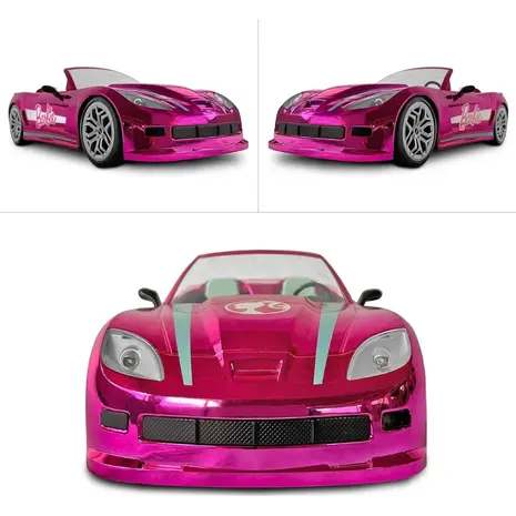 Barbie R/C Dream Car σε ροζ χρώμα