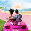 Barbie R/C Dream Car σε ροζ χρώμα