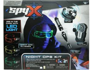 Spy X Night Ops Kit