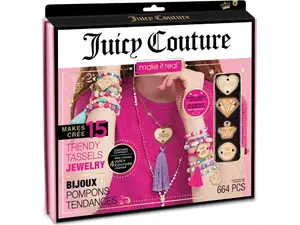 Make It Real Juicy Couture Trendy Tassels