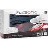 Silverlit Flybotic Air Python Τηλεκατευθυνόμενο Ελικόπτερο Κόκκινο