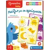 Εξυπνούλης Baby Montessori Εκπαιδευτικό Παιχνίδι Παίζω Με Τα Χρώματα Για 12-36 Μηνών