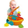 Baby Clementoni Play For Future Βρεφικό Παιχνίδι Σετ Ψαρέματος Για 12-36 Μηνών