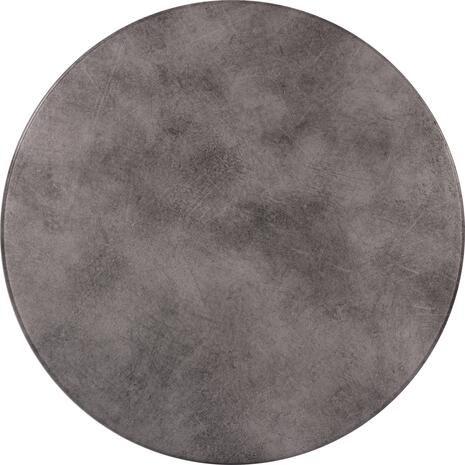 ΕΠΙΦΑΝΕΙΑ ΤΡΑΠΕΖΙΟΥ Φ70Χ2.5εκ. WERZALIT CEMENT 5648 HM5228.12