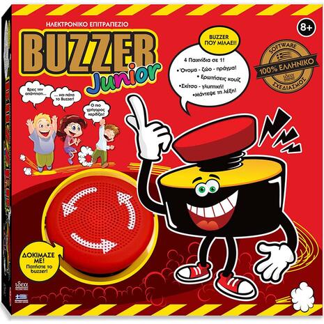 Ηλεκτρονικό Επιτραπέζιο Buzzer Junior