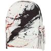Τσάντα Πλάτης POLO Original Scarf Craft White/Black-Λευκό-Μαύρο (901161-8260 2024)