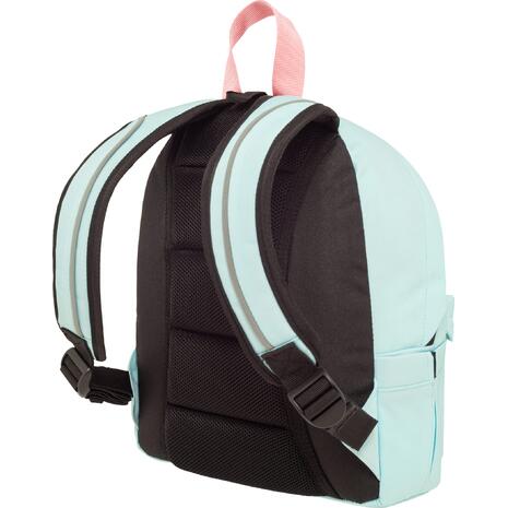 Σακίδιο πλάτης νηπίου 1+1 θέσεων POLO Mini Cyan/Pink-Κυανό/ροζ (901067-5639 2024)