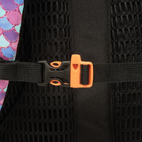 Τσάντα πλάτης POLO Peak Mermaid (901046-8280 2024)