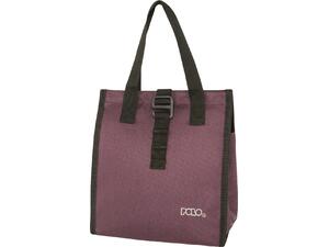 Τσάντα φαγητού Polo Lunch Bag Office II Violet/Βιολετί (907061-4600)