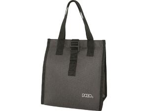 Τσάντα φαγητού POLO Lunch Bag Office II Grey/Γκρι (907061-2202)