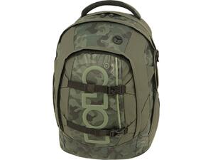 Σακίδιο πλάτης 2 θέσεων POLO Cryptic Olive Camo (901001-8309 2024)