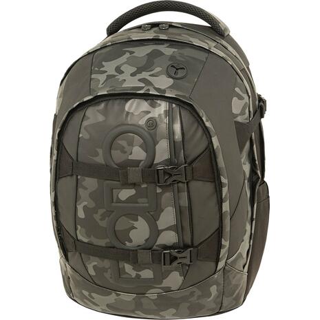 Τσάντα πλάτης POLO Cryptic Black Camo (901001-8308 2024)