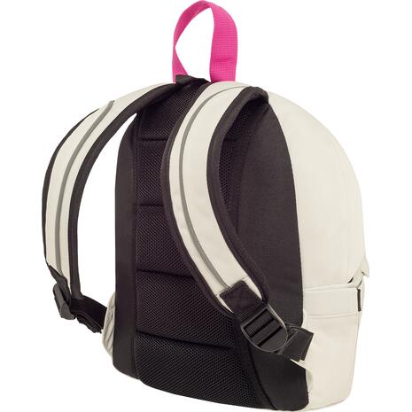 Σακίδιο πλάτης νηπίου 1+1 θέσεων POLO Mini White/Magenta-Λευκό-Ματζέντα (901067-2543 2024)