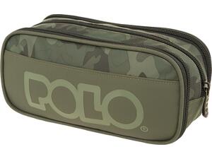 Κασετίνα 3 θέσεων POLO Cryptic Olive Camo (937001-8309)