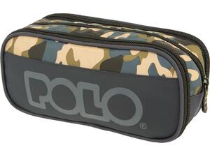 Κασετίνα 3 θέσεων POLO Cryptic Blue Camo (937001-8310)