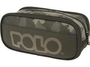 Κασετίνα 3 θέσεων POLO Cryptic Blαck Camo (937001-8308)