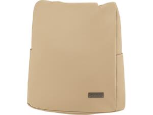 Tσάντα πλάτης 1 θέσης Polo Backpack Nadina NG Dark Sand- Άμμου (907064-7402 2024)