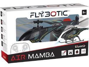 Τηλεκατευθυνόμενο Ελικόπτερο Silverlit Flybotic Air Mamba