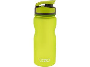 Παγούρι πλαστικό με λουράκι POLO Tritan Green 600ml (948008-6000)