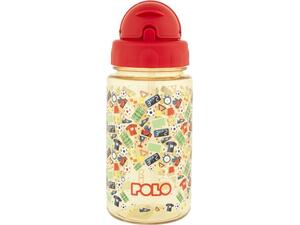 Παγούρι πλαστικό POLO Tritan Kid's Football 450ml (948001-8312)