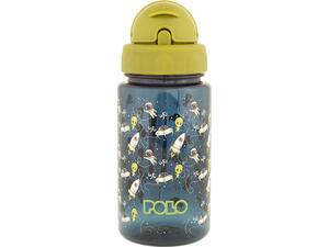 Παγούρι πλαστικό POLO Tritan Kid's Space 450ml (948001-8318)