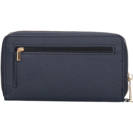 Πορτοφόλι Charm London Navy Blue-Μπλε (21426-002)