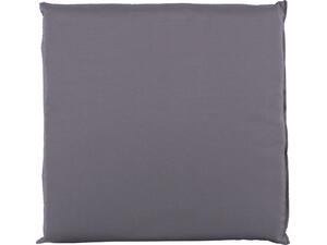ΜΑΞΙΛΑΡΙ ΥΦΑΣΜΑΤΙΝΟ ΓΚΡΙ 44x44x5,5 εκ. HM5746.10