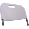 ΚΑΡΕΚΛΑ CATERING-ΣΥΝΕΔΡΙΟΥ ΠΤΥΣΣΟΜΕΝΗ 47x54,5x86 εκ. HM5069 (σετ 4 τεμαχίων)