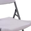 ΚΑΡΕΚΛΑ CATERING-ΣΥΝΕΔΡΙΟΥ ΠΤΥΣΣΟΜΕΝΗ 47x54,5x86 εκ. HM5069 (σετ 4 τεμαχίων)