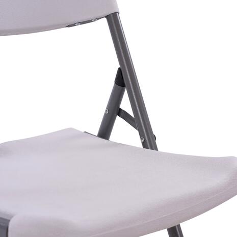 ΚΑΡΕΚΛΑ CATERING-ΣΥΝΕΔΡΙΟΥ ΠΤΥΣΣΟΜΕΝΗ 47x54,5x86 εκ. HM5069 (σετ 4 τεμαχίων)