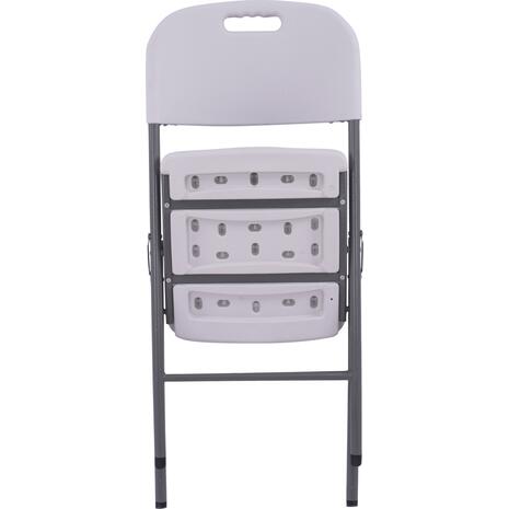 ΚΑΡΕΚΛΑ CATERING-ΣΥΝΕΔΡΙΟΥ ΠΤΥΣΣΟΜΕΝΗ 47x54,5x86 εκ. HM5069 (σετ 4 τεμαχίων)