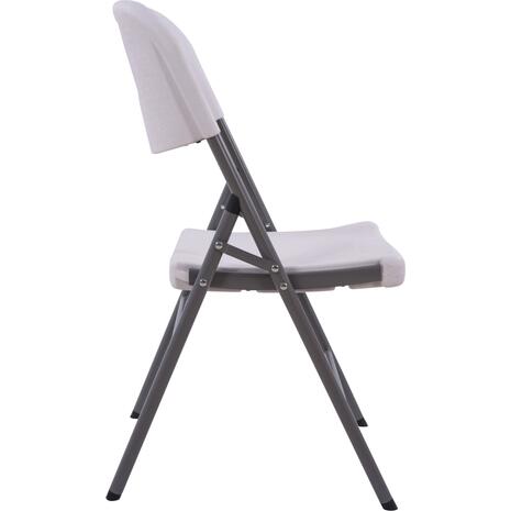 ΚΑΡΕΚΛΑ CATERING-ΣΥΝΕΔΡΙΟΥ ΠΤΥΣΣΟΜΕΝΗ 47x54,5x86 εκ. HM5069 (σετ 4 τεμαχίων)