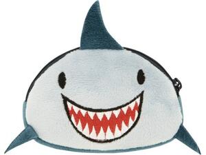Πορτοφολάκι μπρελόκ POLO Crazy Animals 1 Shark (938005-8248)