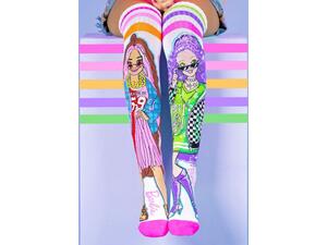 Κάλτσες Madmia Barbie Extra Sporty BA003