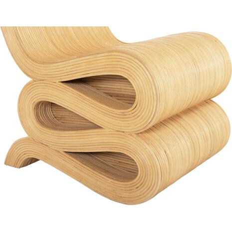 ΠΟΛΥΘΡΟΝΑ CURVY LOUNGE2 HM9885 ΦΥΣΙΚΟ RATTAN 46x66x86Υεκ.