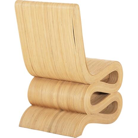 ΠΟΛΥΘΡΟΝΑ CURVY LOUNGE2 HM9885 ΦΥΣΙΚΟ RATTAN 46x66x86Υεκ.
