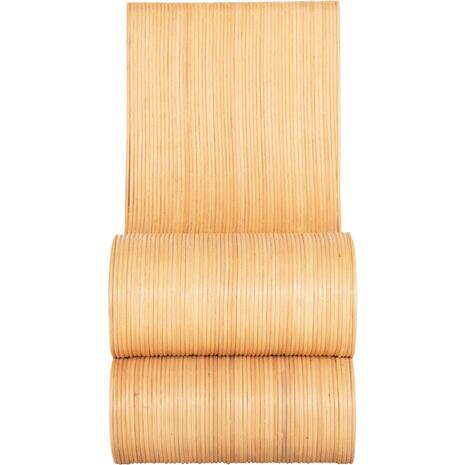 ΠΟΛΥΘΡΟΝΑ CURVY LOUNGE2 HM9885 ΦΥΣΙΚΟ RATTAN 46x66x86Υεκ.