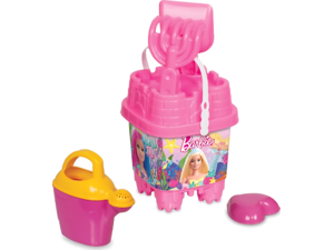 Μικρό κουβαδάκι κάστρο Barbie
