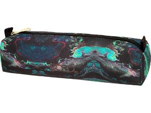 Κασετίνα βαρελάκι Polo Pencil Case Original Craft Black / Green 5201927127190
