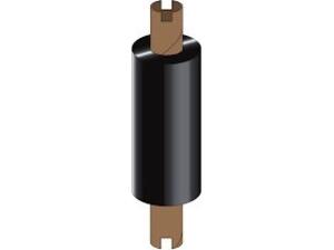 Μελανοταινία Εκτυπωτή WAX 64mm X 74m (black) (Black)