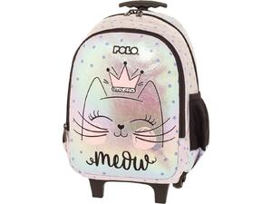 Τσάντα Τρόλεϊ νηπίου 2 θέσεων Polo Junior Frenzi Cat 5201927125998