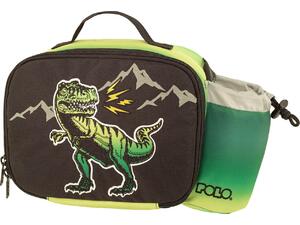 Τσαντάκι φαγητού Polo Frenzi Dinosaur 5201927126094